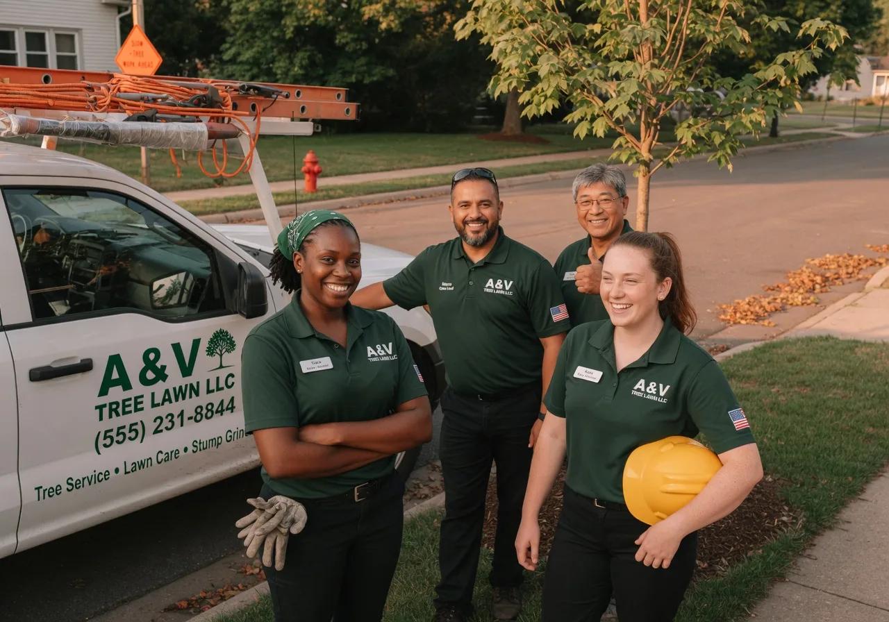 Tree Service company in Mountain View, AR